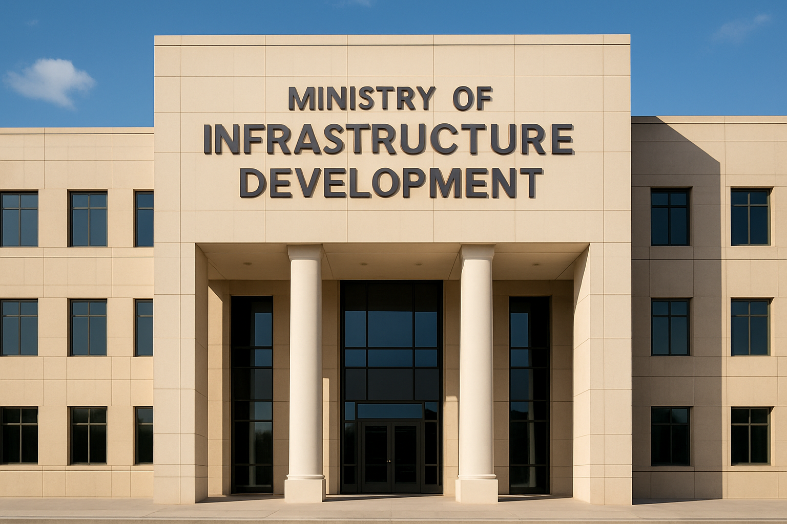 Ministry of Infrastructure Development